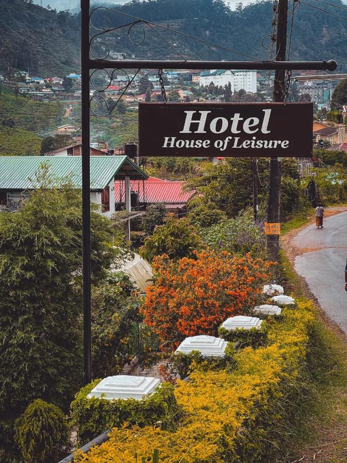 House Of Leisure Hotel Nuwara Eliya Exterior photo