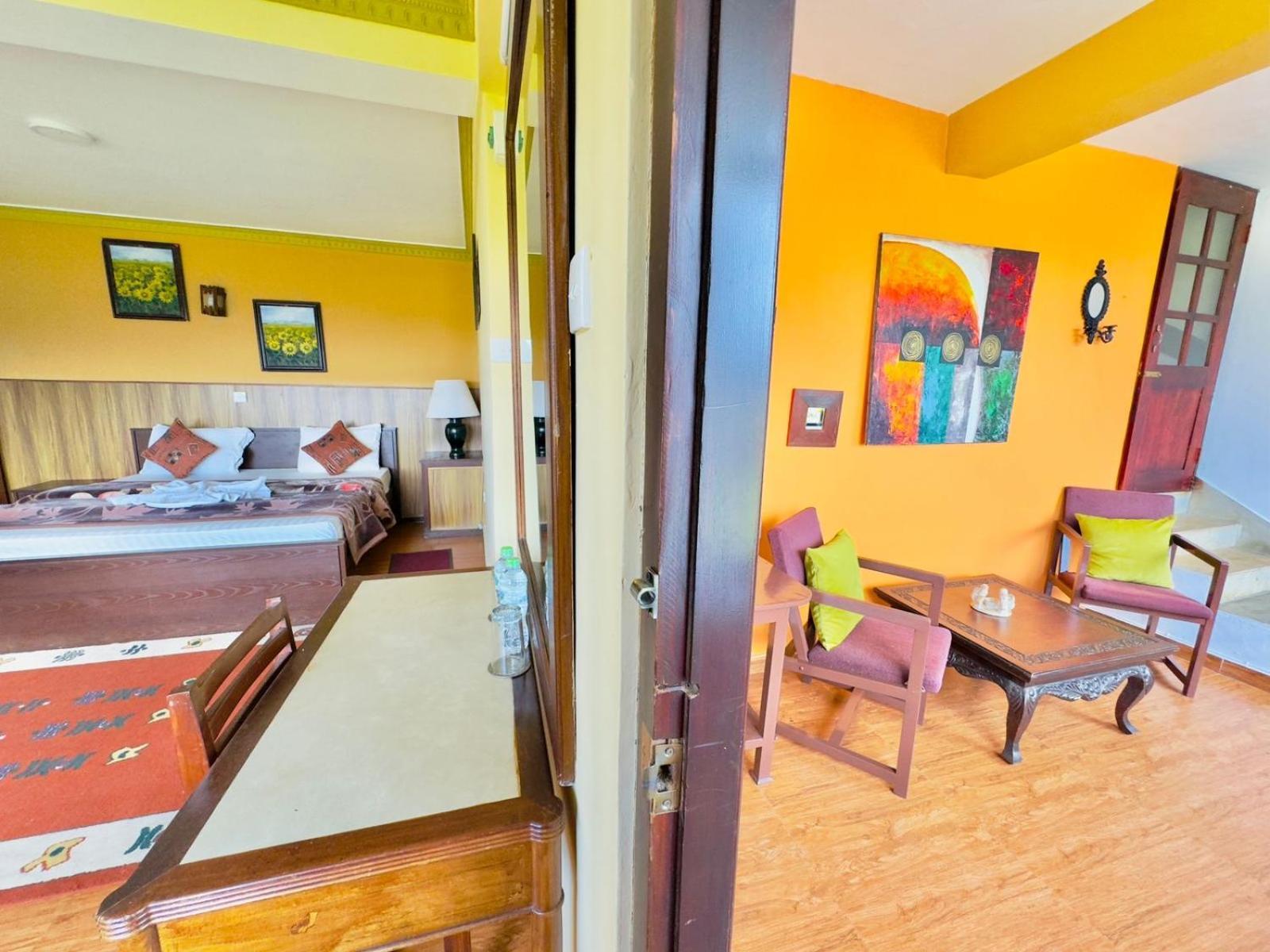 House Of Leisure Hotel Nuwara Eliya Exterior photo