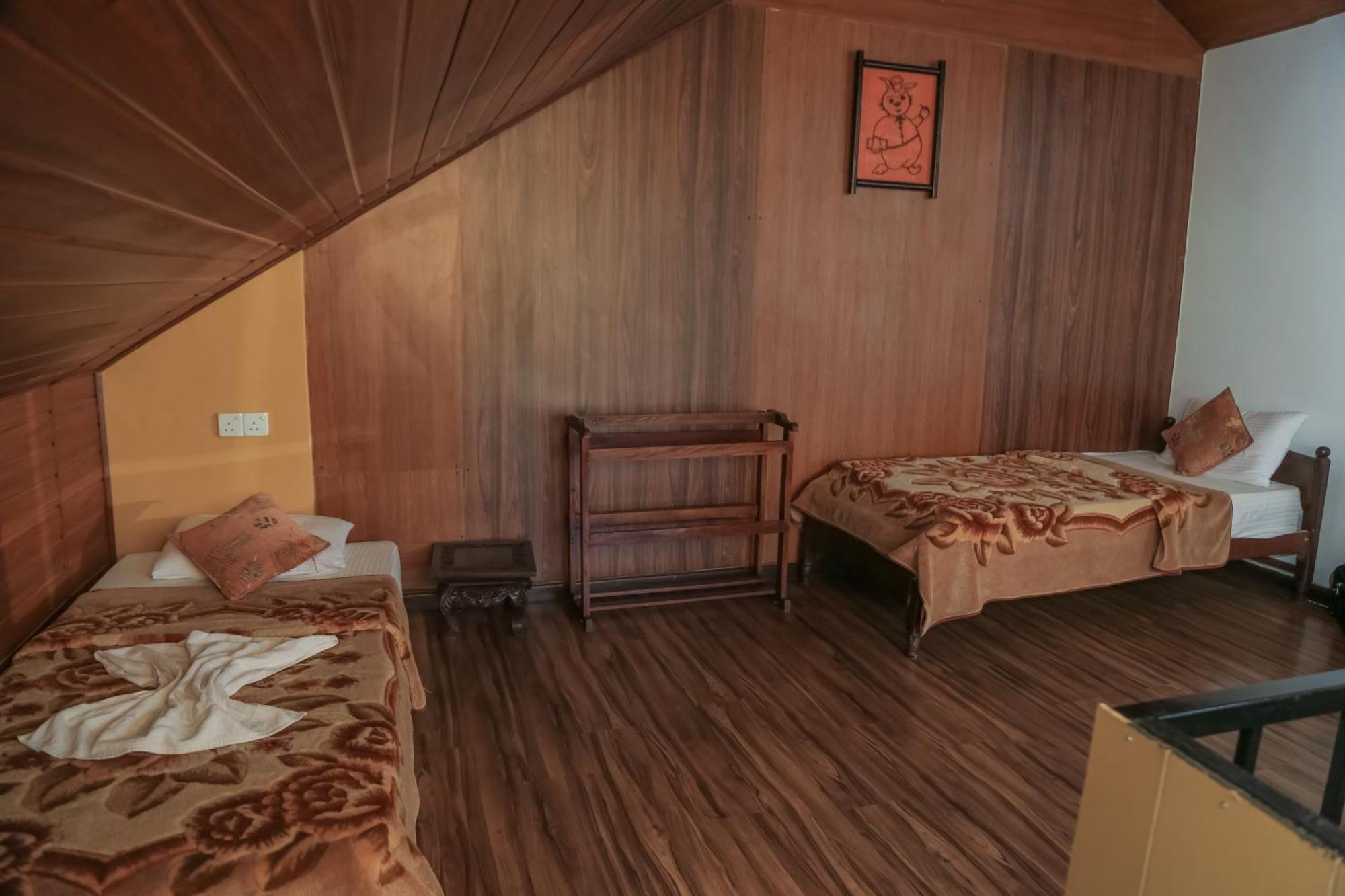 House Of Leisure Hotel Nuwara Eliya Exterior photo